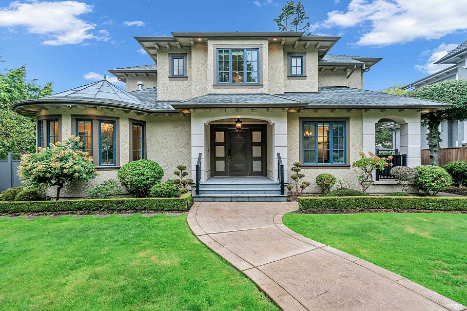6011 Adera Street Vancouver, BC - 1