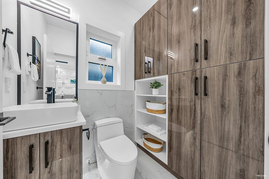 2 3344 Adanac Street Vancouver, BC - 22