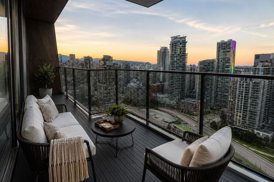 3209 1480 Howe Street Vancouver, BC - 5