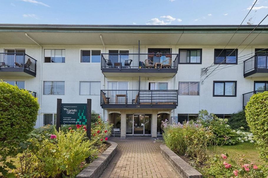 106 36 E 14th Avenue Vancouver, BC - 13