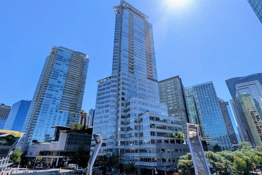 3404 1077 W Cordova Street Vancouver, BC - 3