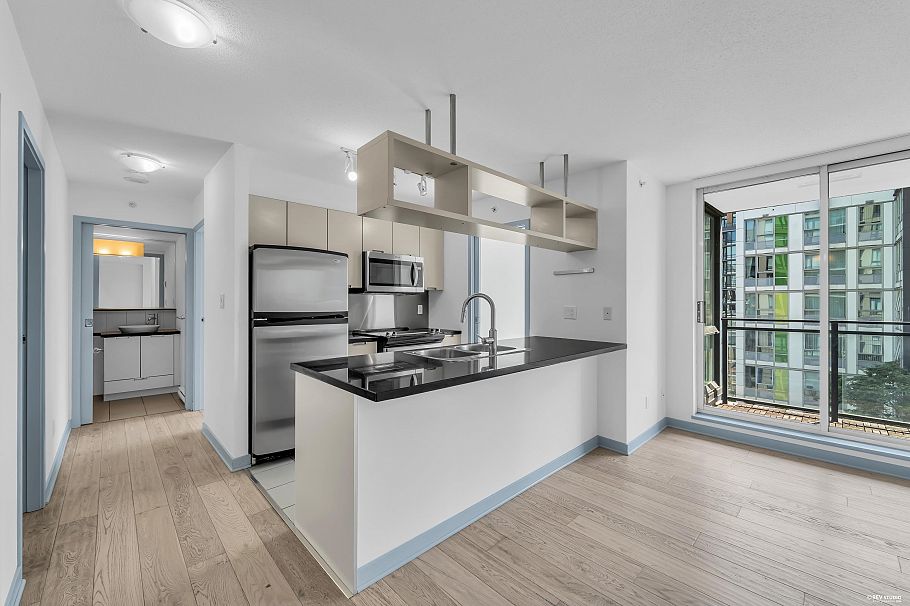 1106 1082 Seymour Street Vancouver, BC - 10