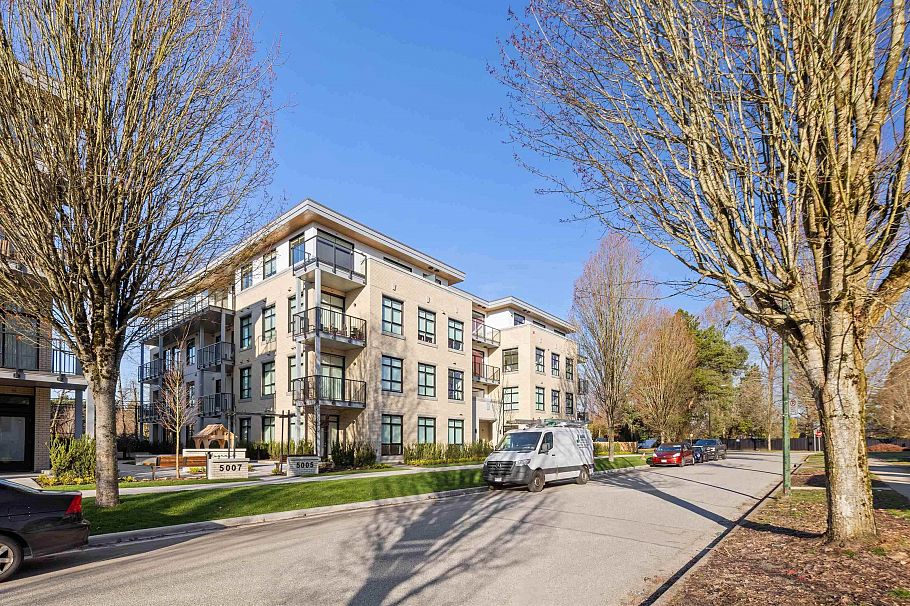 302 5005 Ash Street Vancouver, BC - 21
