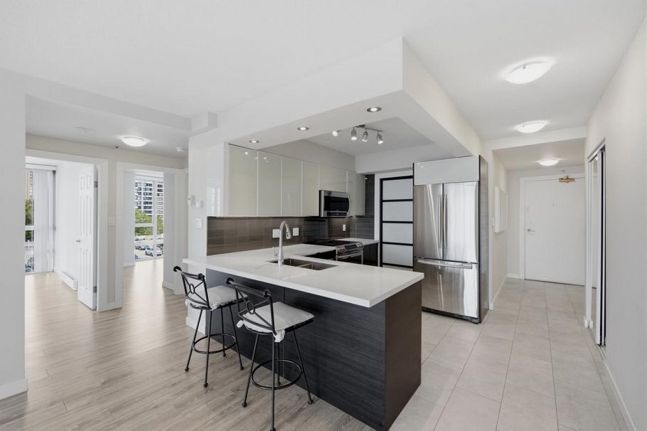 804 950 Cambie Street Vancouver, BC - 3