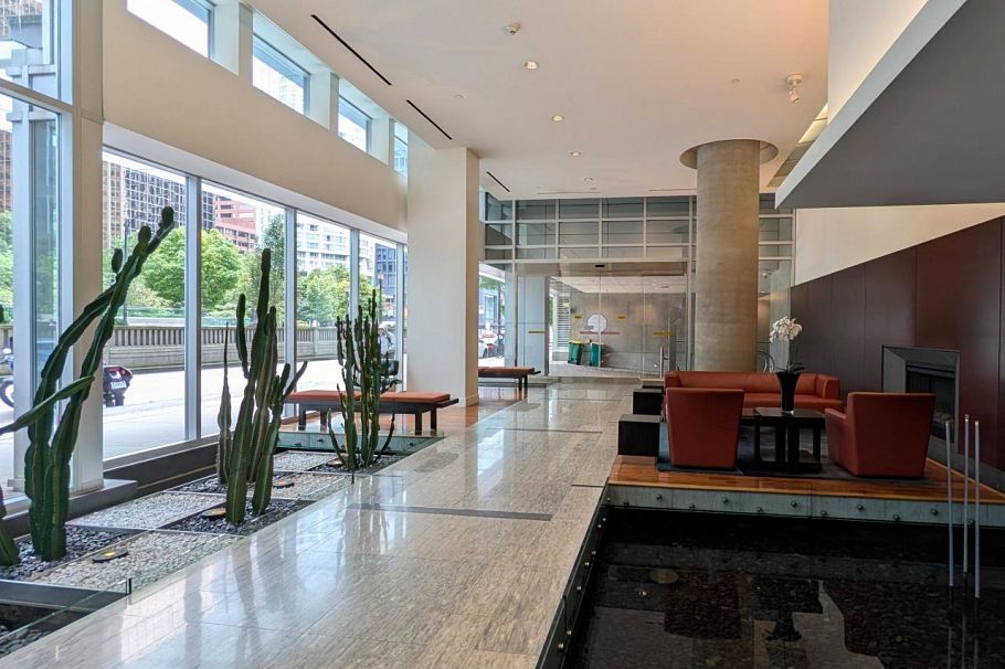 3404 1077 W Cordova Street Vancouver, BC - 17