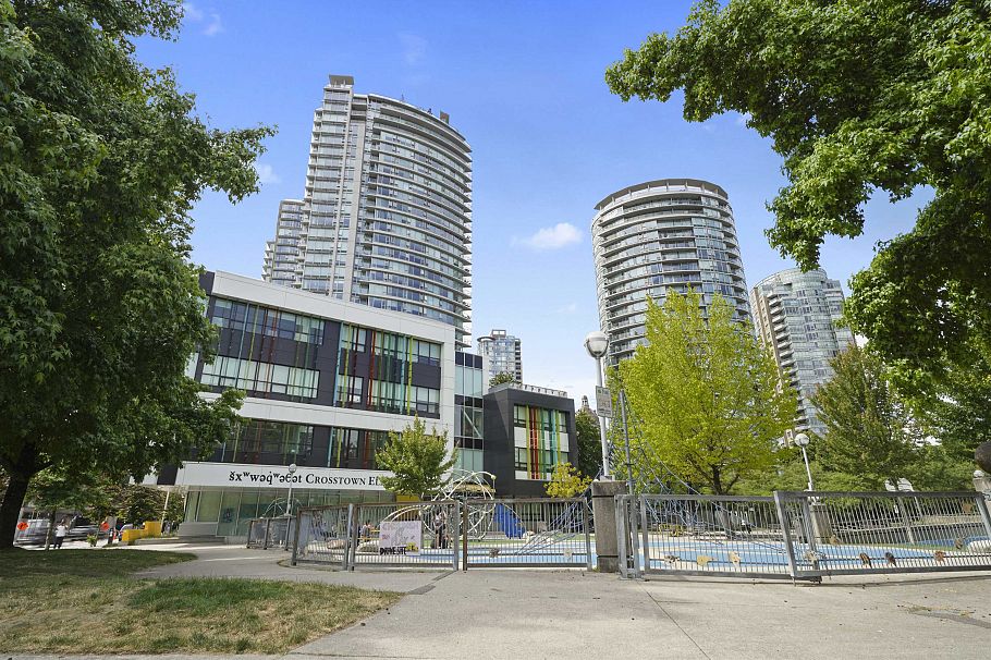 905 58 Keefer Place Vancouver, BC - 30