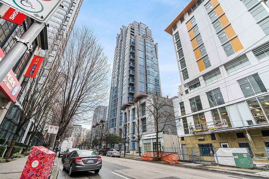 2107 1238 Seymour Street Vancouver, BC - 33