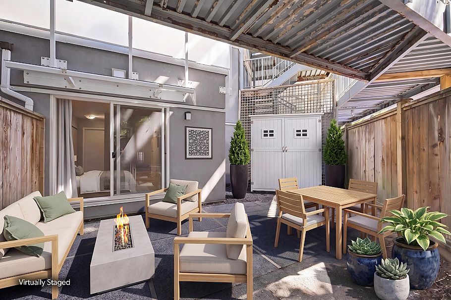 108 2020 W 8th Avenue Vancouver, BC - 28