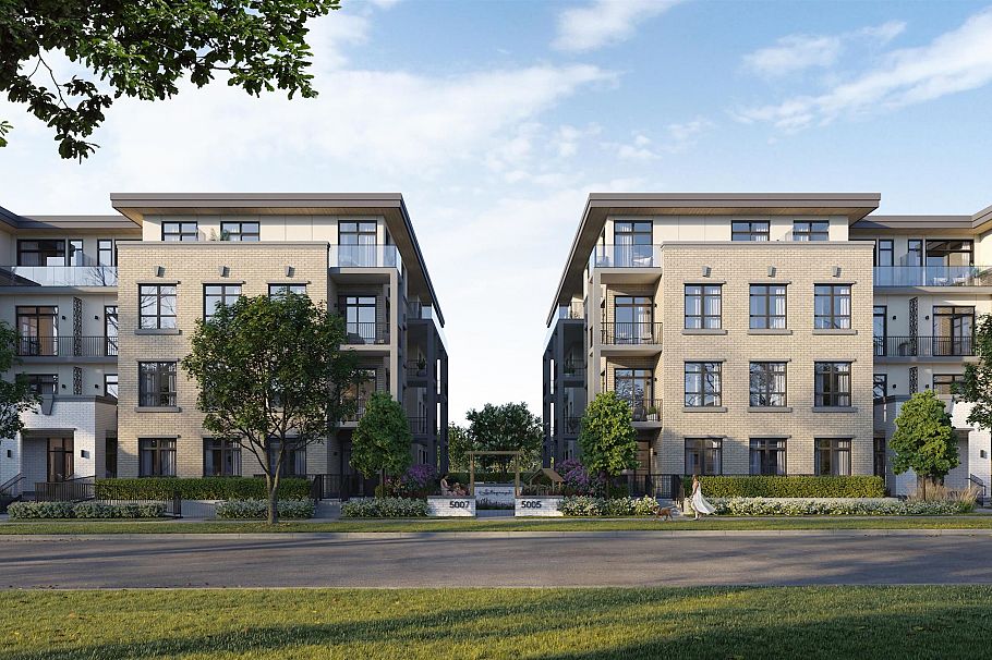 302 5005 Ash Street Vancouver, BC - 22