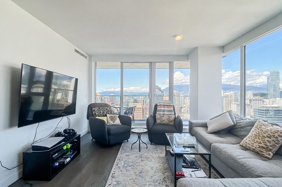 3202 1111 Richards Street Vancouver, BC - 24