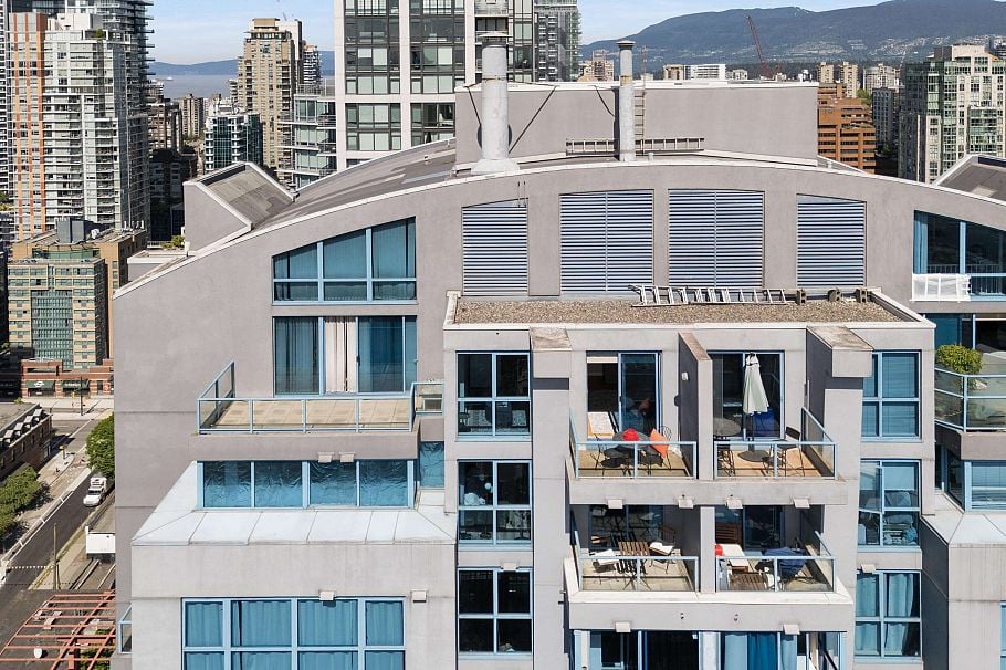 2107 1238 Seymour Street Vancouver, BC - 27