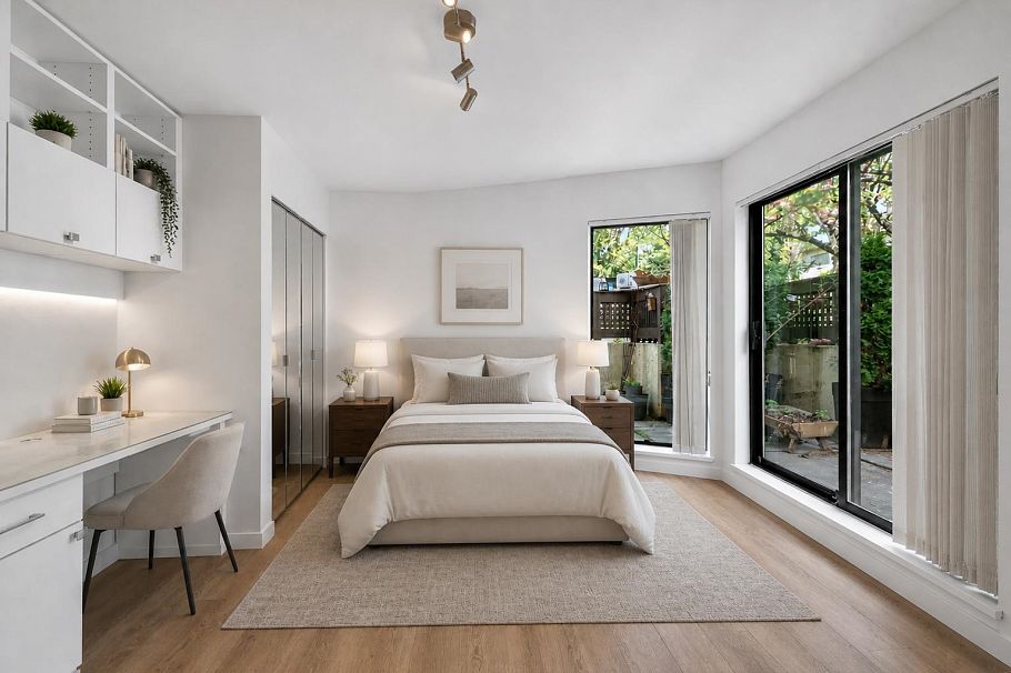 101 8645 Osler Street Vancouver, BC - 15