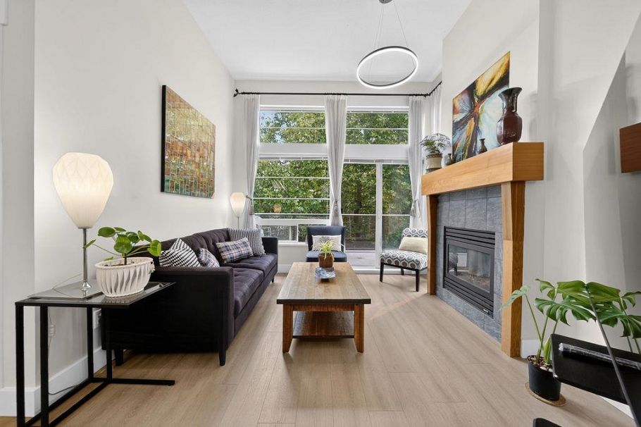 407 6328 Larkin Drive Vancouver, BC - 2