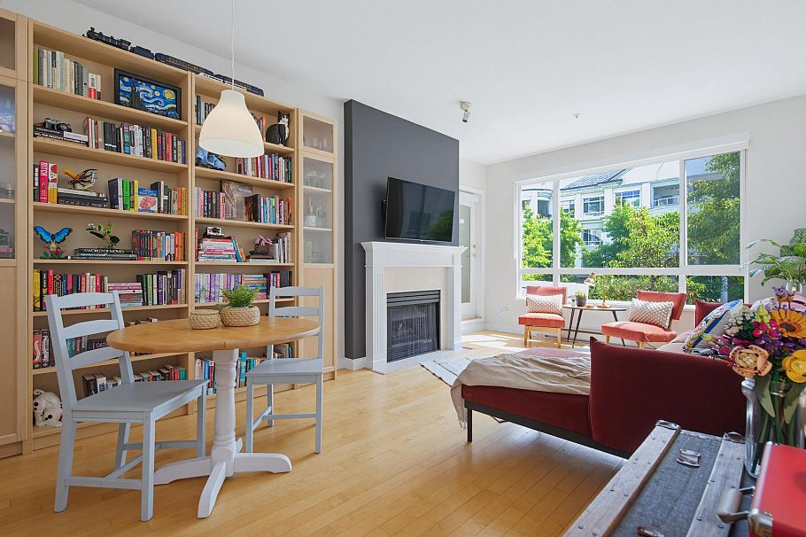 229 5735 Hampton Place Vancouver, BC - 7