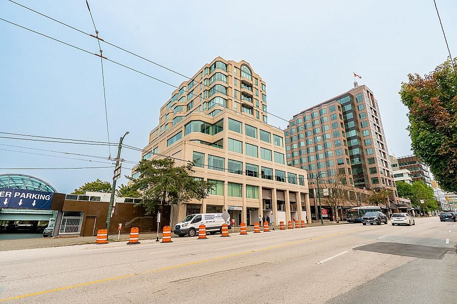 804 1355 W Broadway Vancouver, BC - 29