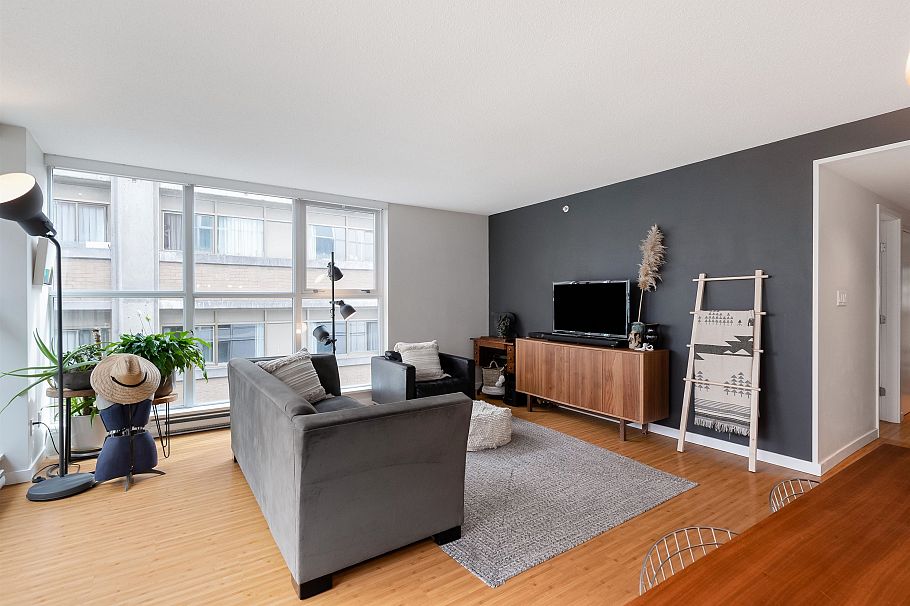 601 168 Powell Street Vancouver, BC - 5