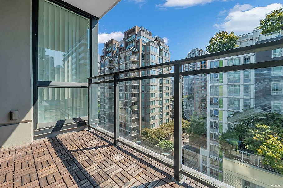 1106 1082 Seymour Street Vancouver, BC - 22