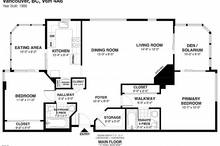 804 1355 W Broadway Vancouver, BC - 27