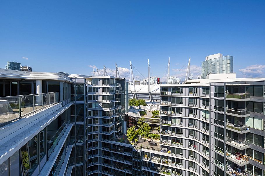 1507 68 Smithe Street Vancouver, BC - 34