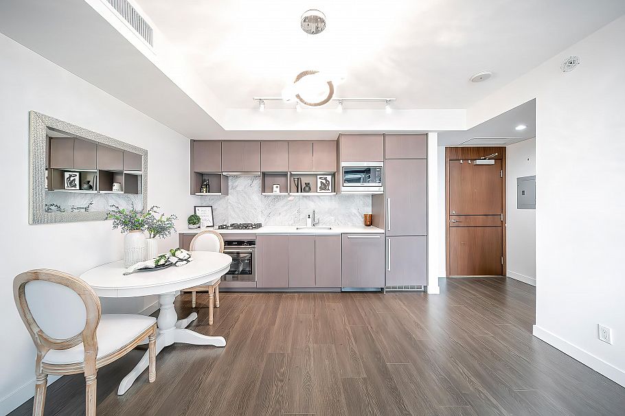 1507 68 Smithe Street Vancouver, BC - 12