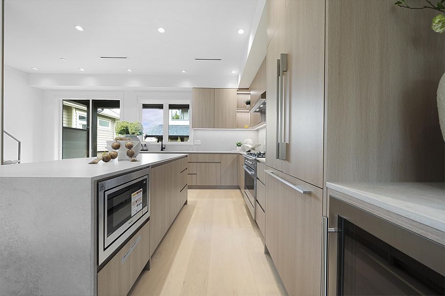 2 1958 W 60th Avenue Vancouver, BC - 8