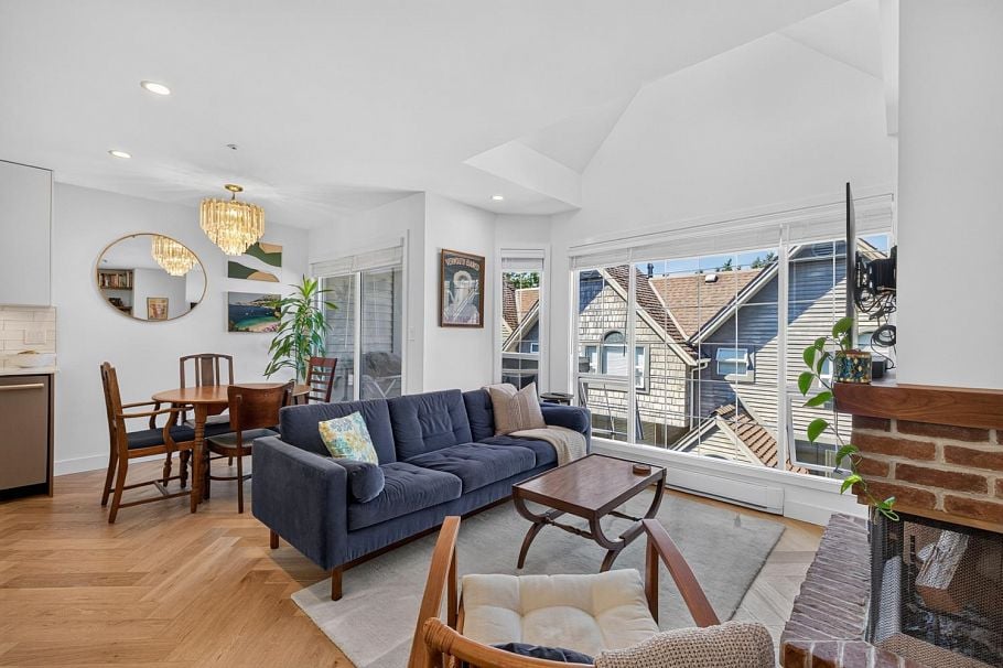 829 W 7th Avenue Vancouver, BC - 6