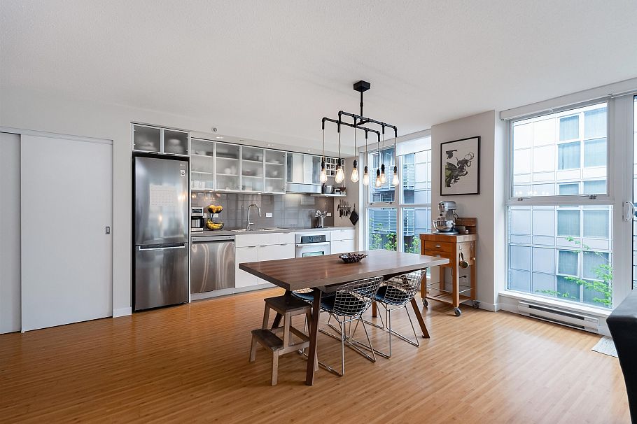 601 168 Powell Street Vancouver, BC - 8