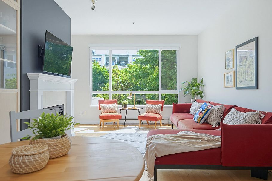 229 5735 Hampton Place Vancouver, BC - 9