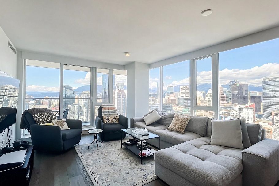 3202 1111 Richards Street Vancouver, BC - 22