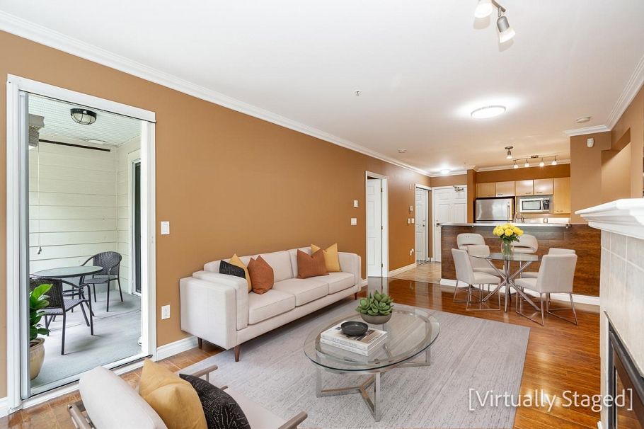 103 3625 Windcrest Drive North Vancouver, BC - 1