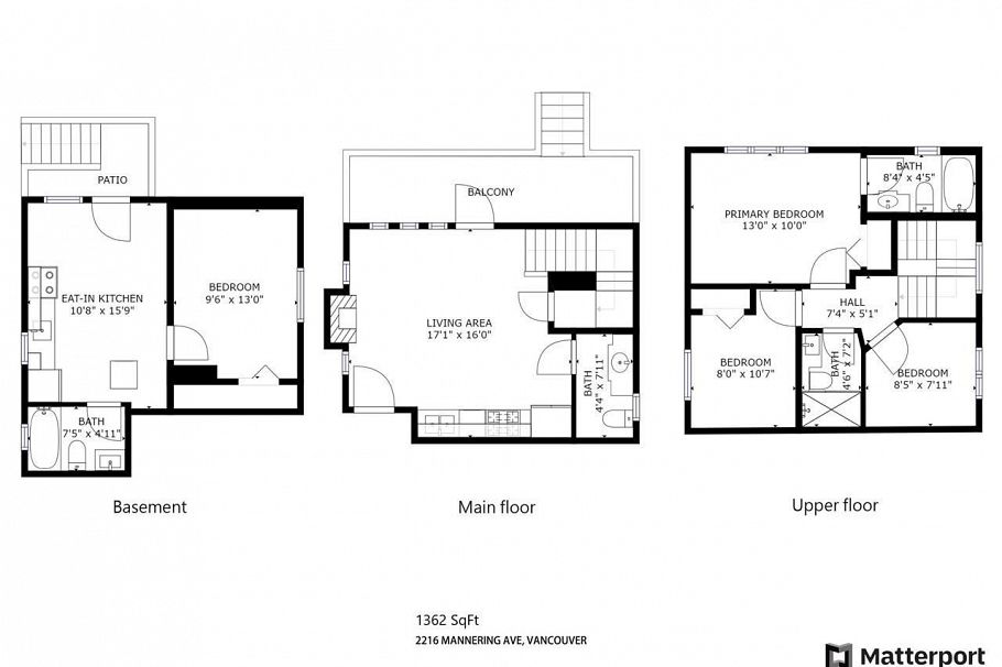 2216 Mannering Avenue Vancouver, BC - 31