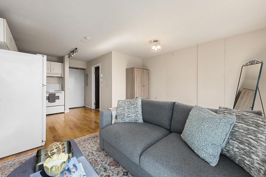 2107 1238 Seymour Street Vancouver, BC - 10
