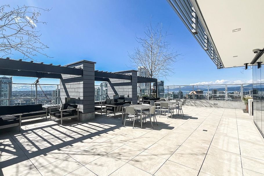 3202 1111 Richards Street Vancouver, BC - 18