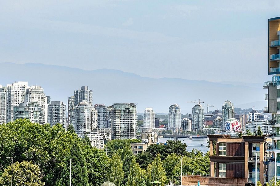 907 2201 Pine Street Vancouver, BC - 18