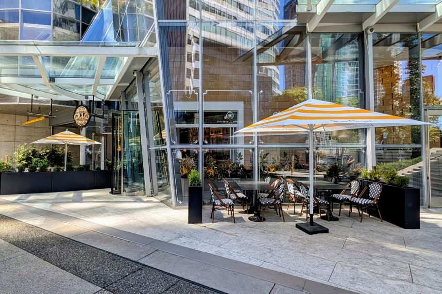 3404 1077 W Cordova Street Vancouver, BC - 5
