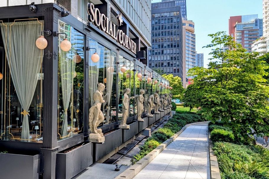 3404 1077 W Cordova Street Vancouver, BC - 8