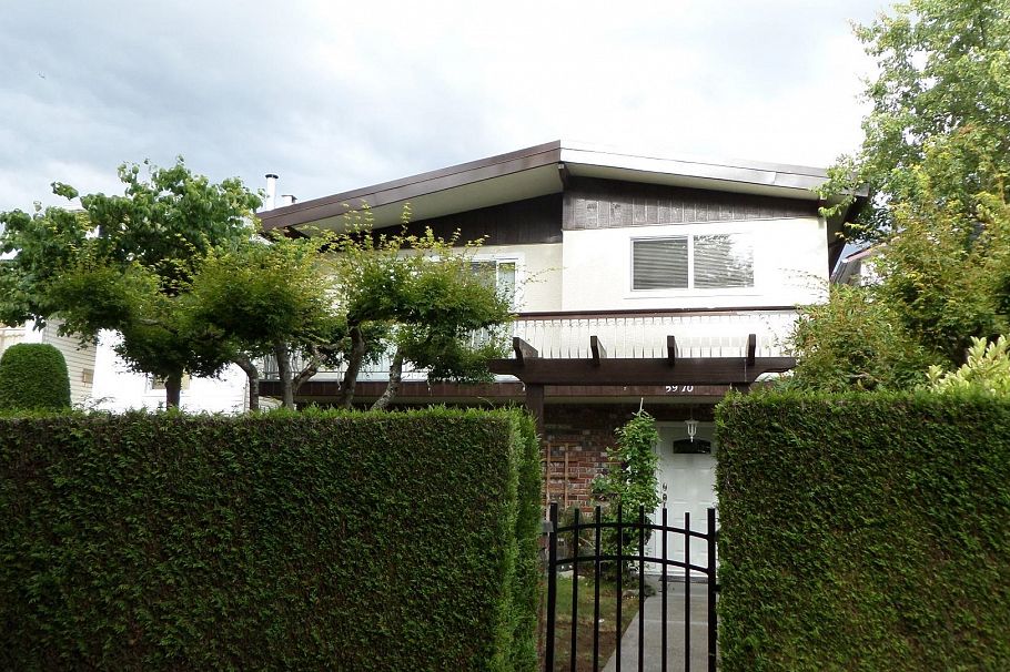5970 Joyce Street Vancouver, BC - 1
