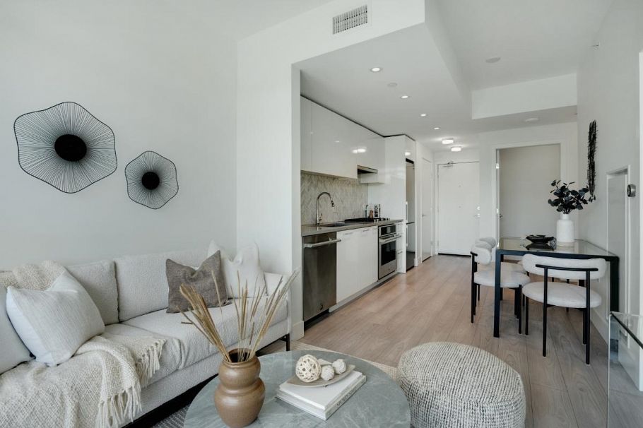 1106 8570 Rivergrass Drive Vancouver, BC - 4