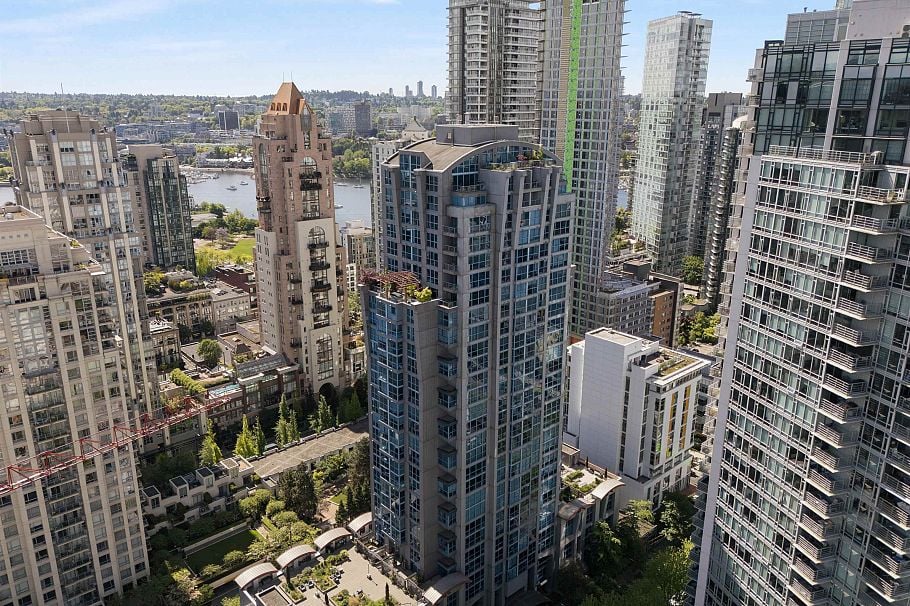 2107 1238 Seymour Street Vancouver, BC - 28