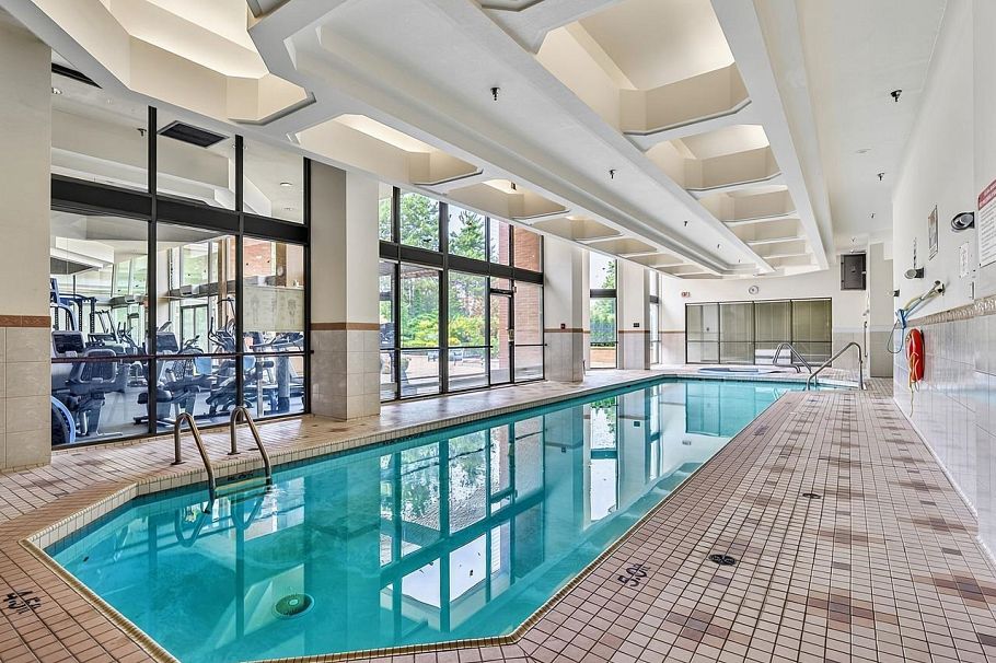 907 2201 Pine Street Vancouver, BC - 25