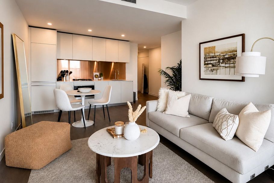 3209 1480 Howe Street Vancouver, BC - 3