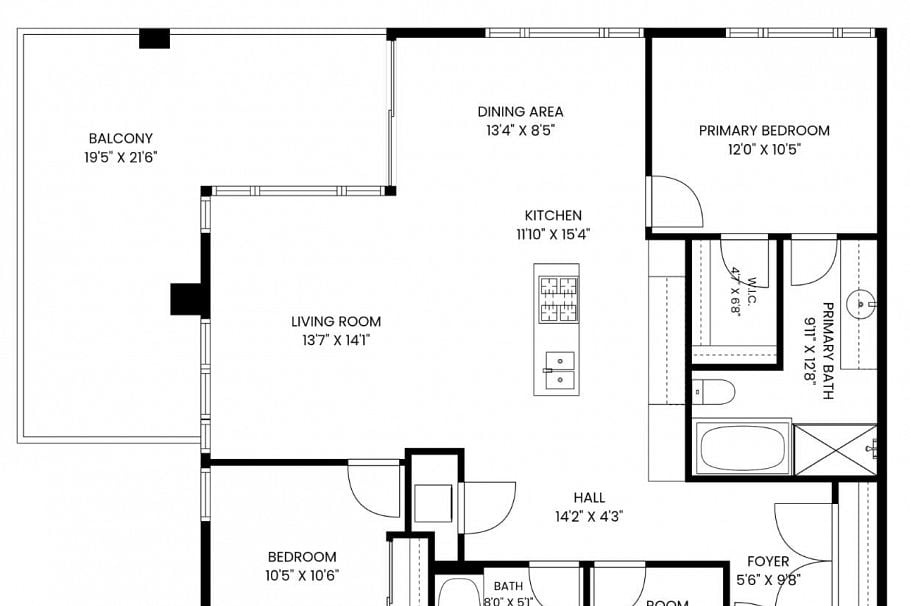 1701 5782 Berton Avenue Vancouver, BC - 25