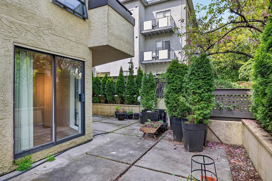 101 8645 Osler Street Vancouver, BC - 9
