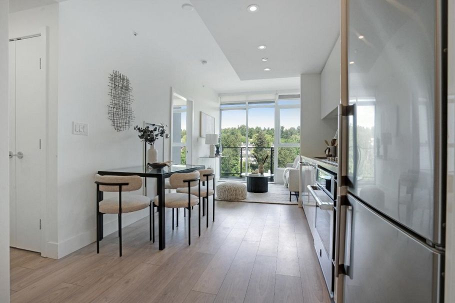 1106 8570 Rivergrass Drive Vancouver, BC - 6