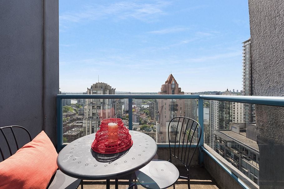 2107 1238 Seymour Street Vancouver, BC - 16
