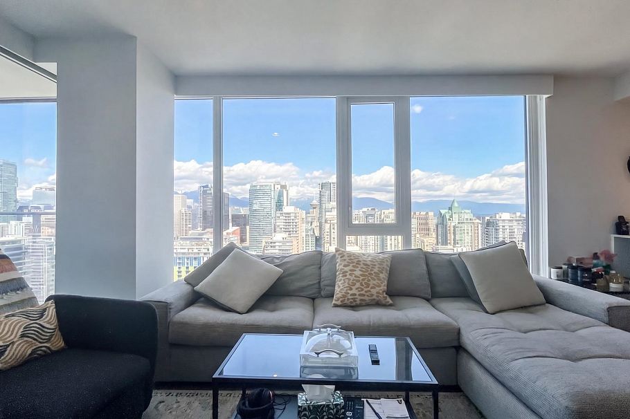 3202 1111 Richards Street Vancouver, BC - 23