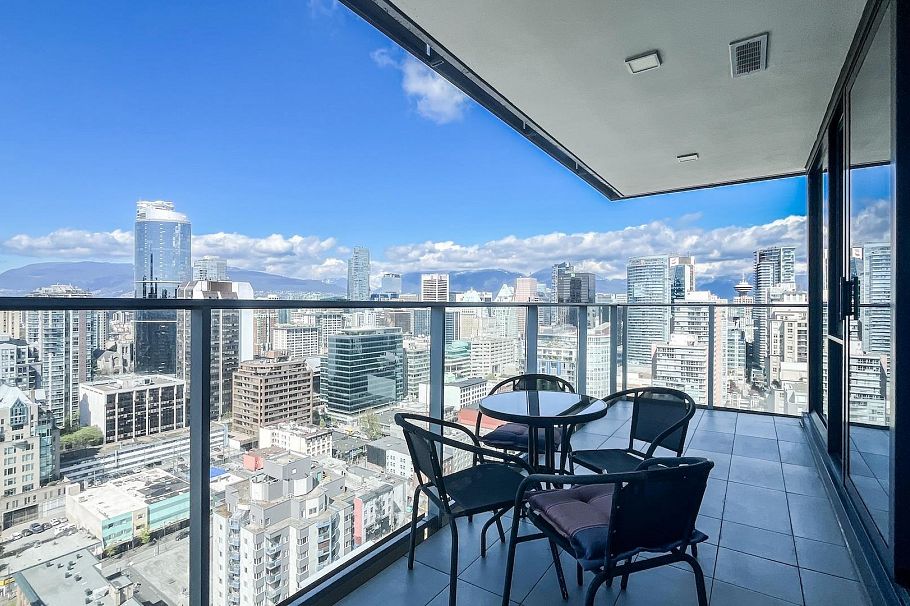 3202 1111 Richards Street Vancouver, BC - 15
