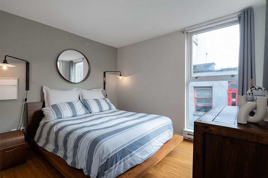601 168 Powell Street Vancouver, BC - 9