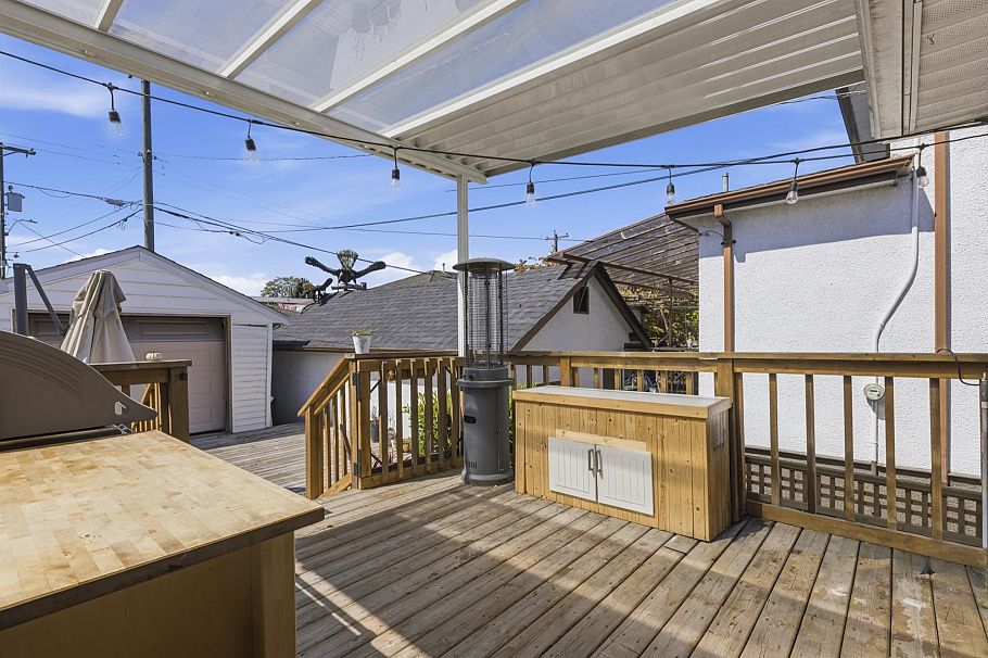 45 Renfrew Street Vancouver, BC - 23