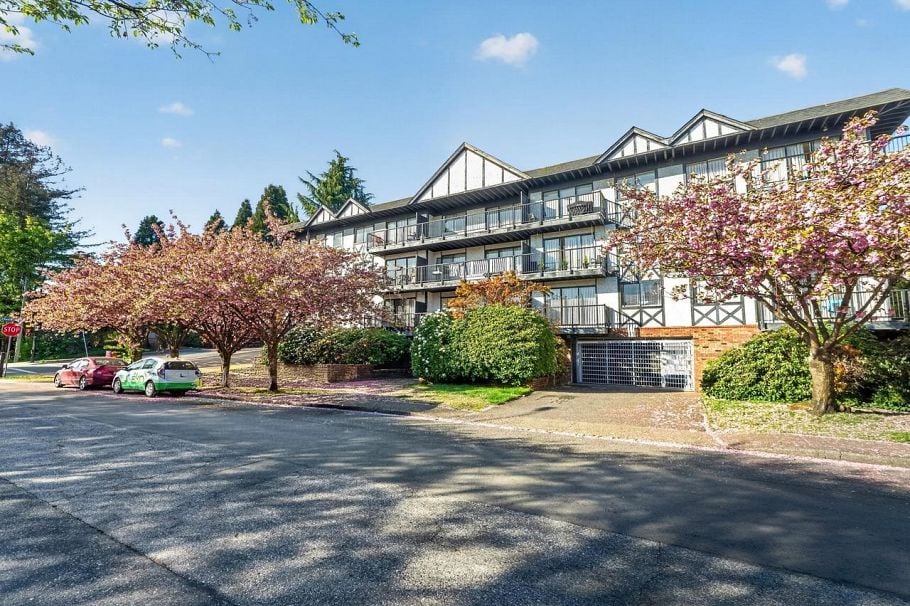 107 170 W 4TH STREET, North Vancouver BC V7H 3A1 North Vancouver, BC - 1